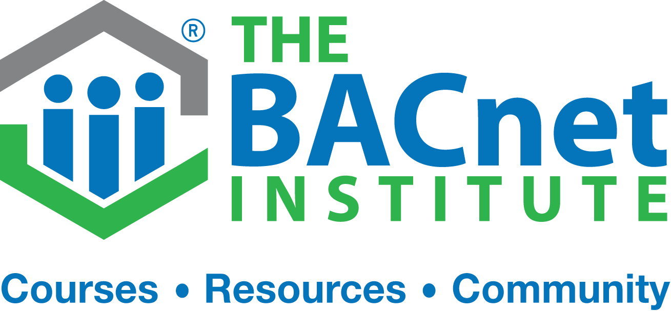 THE BACnet INSTITUTE logo